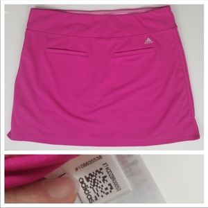 Adidas Climacool golf skirt